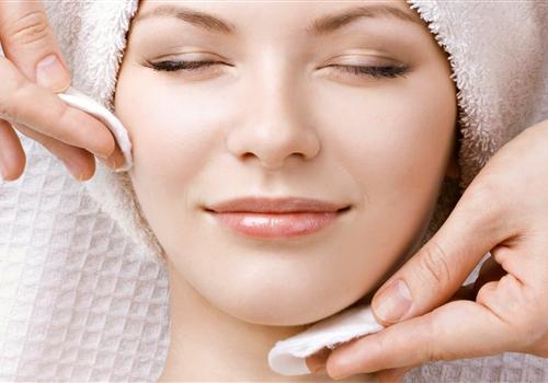 Professional Manicure Pedicure facial and other services at your
