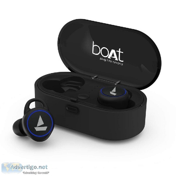boAt Airdopes 311v2 True Wireless Earbuds (Bluetooth V5.0) with 