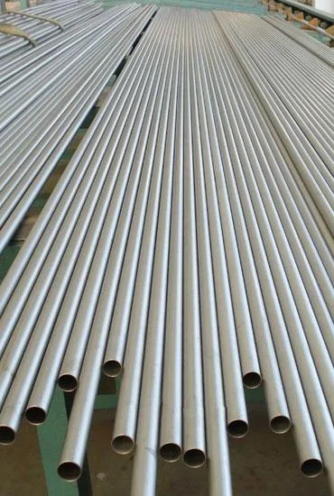 Inconel 601 Tubes