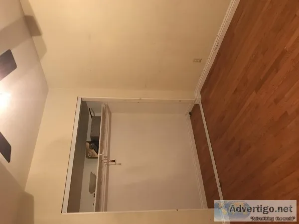 1 bedroom for rent