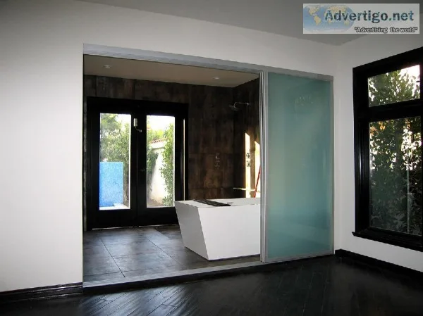 Modern Sliding Doors Culver City CA