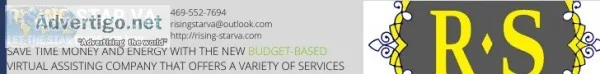 RISING STAR VA AND EVENT PLANNING