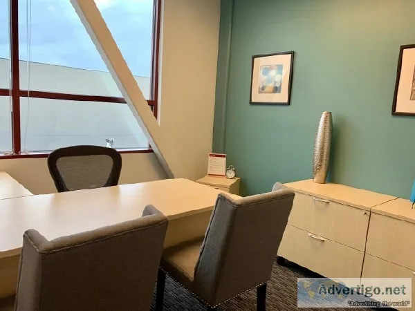 Pet Friendly - Fully Furnished Private Office