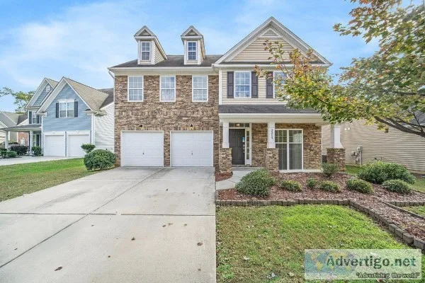 Beautiful Charlotte Home