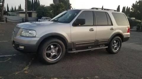 2005 FORD EXPEDITION XLT