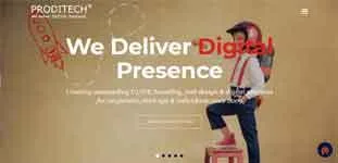 We Deliver Digital Solutions