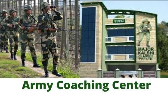Army Coaching Center.