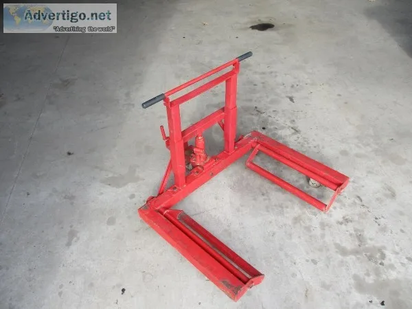 Truck Tire Wheel Dolly