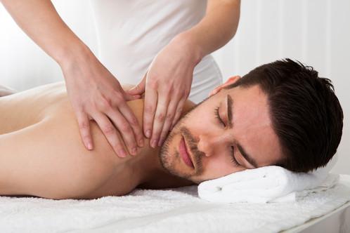 Best Male To Male Massage In Noida.