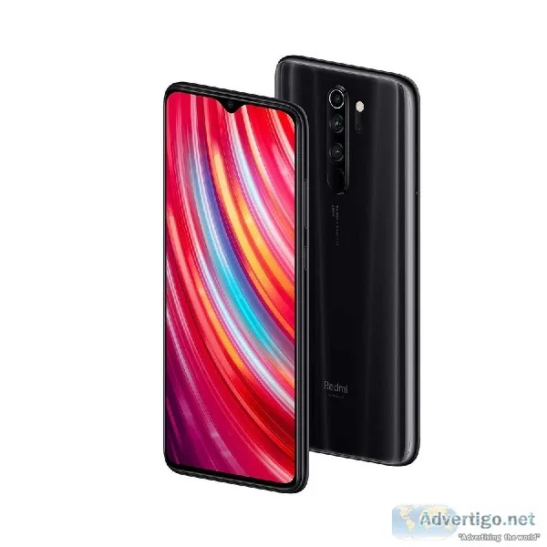 Xiaomi Redmi Note 8 Pro 64GB 6GB RAM 6.53&quot LTE GSM 64MP Fact