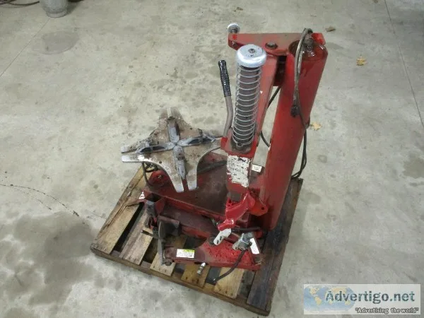 Coats 5030E Tire Machine