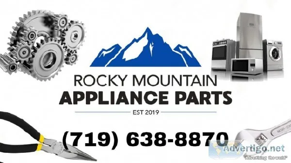 Appliance Parts Colorado Springs