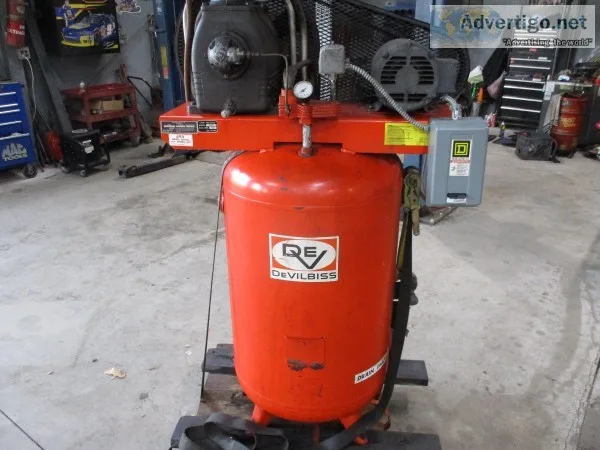 Air Compressor 80 Gallon