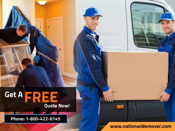 Best Professional Movers - Nationwide Movers