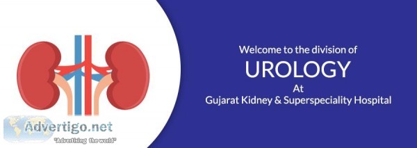Urology Hospital in Vadodara