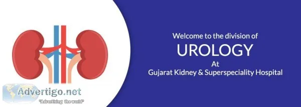 Urology Hospital in Vadodara