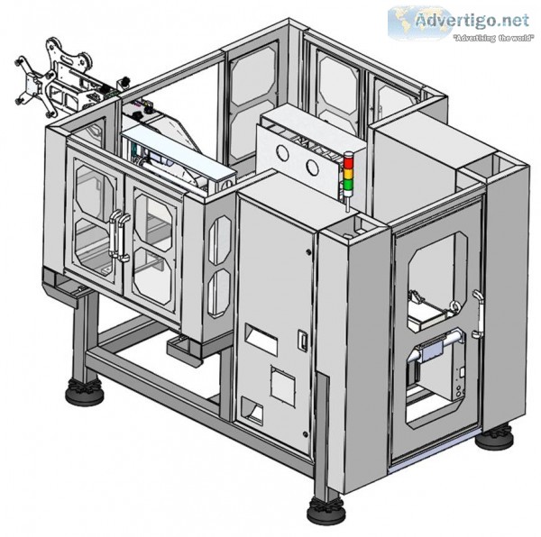 Runma injection molding robot arm cop