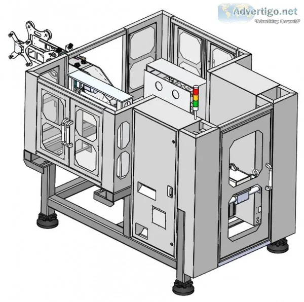 Runma injection molding robot arm cop