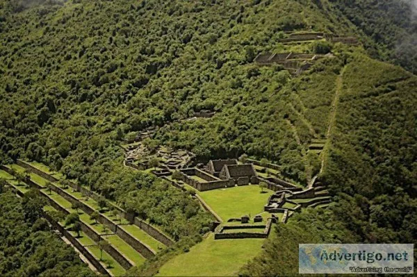SACRED VALLEY  MACHU PICCHU 2 DAYS