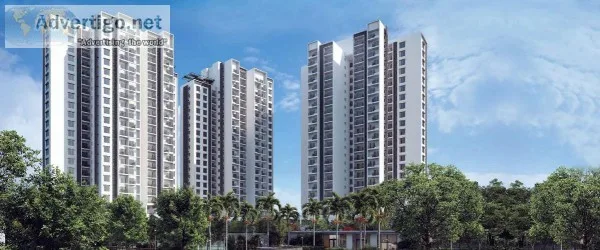 Godrej Nurture Mamurdi - 2-3 BHK Apartment - New Launch by Godre