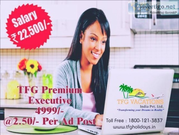 Offer For Part Time Jobs Required 100 Candidates