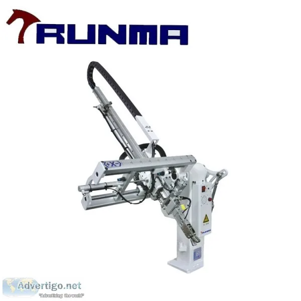 Runma injection molding robot arm cop