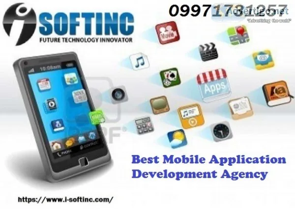 Iphone application development company i