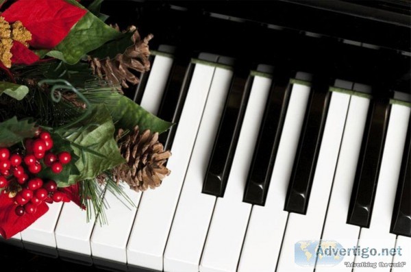Piano Tuning for the Holidays in Iowa City IA