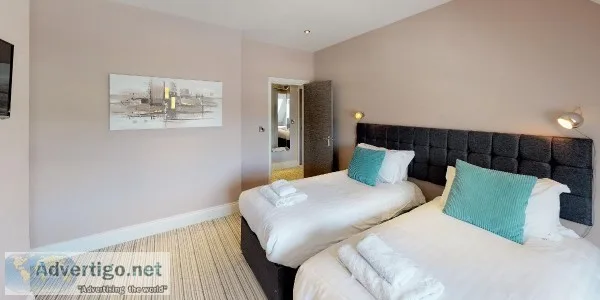 Harrogate Apartments