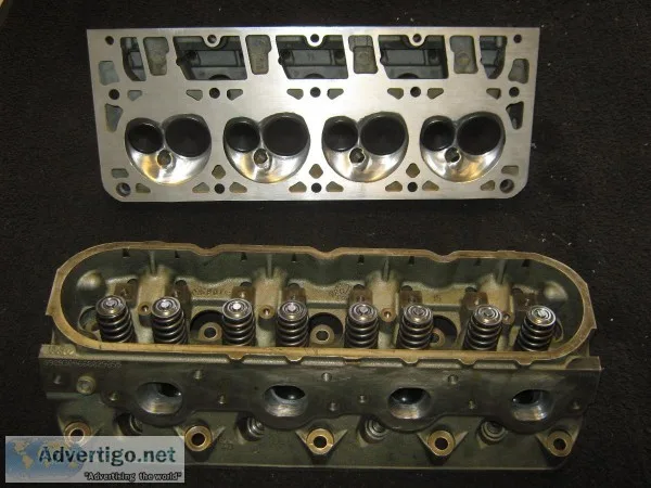 GM LS1 Cylinder Heads