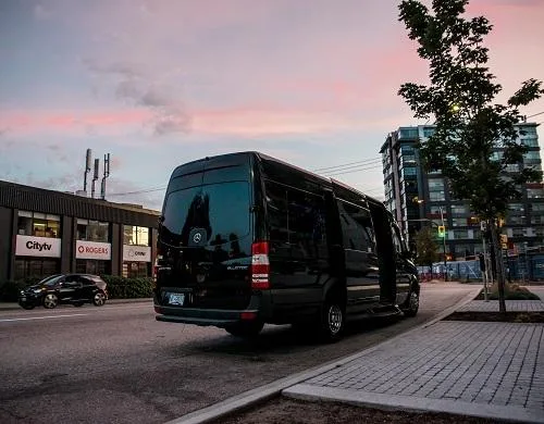 Party Bus Surrey