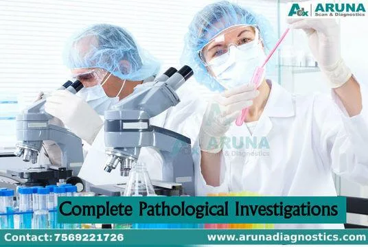 Best Diagnostic Service In A.S Rao Nagar