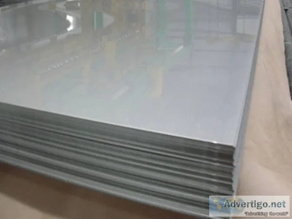 Stainless Steel 904L Sheet and Plates