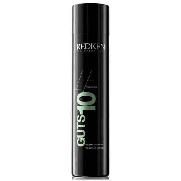 Redken Guts 10 Volume Spray Foam