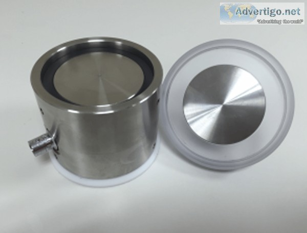 POWDER VOLUME RESISTIVITY