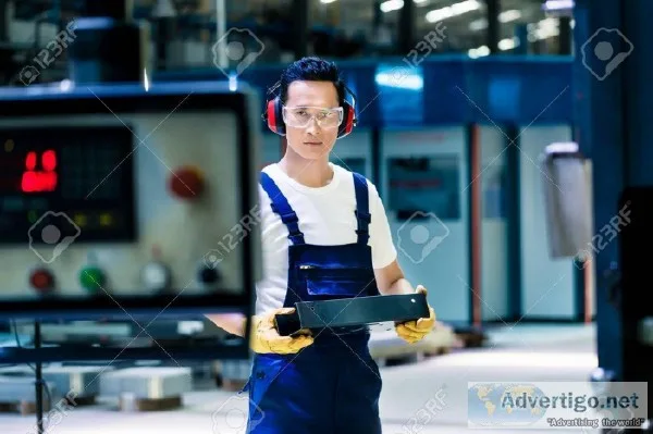 Machine OperatorsGeneral Labor