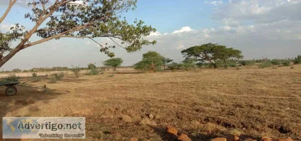 Newly launched DTCP approved Plots for sale at Ponneri Smart Cit