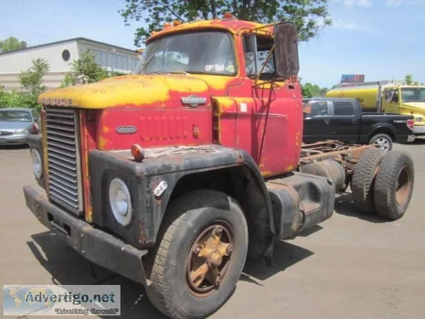1965 Dodge 1000 truck