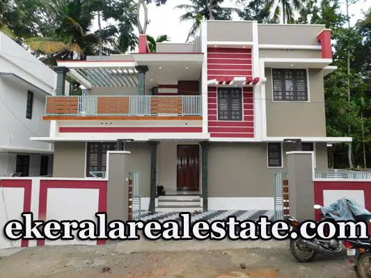 Vattiyoorkavu  1600 sqft new house for sale