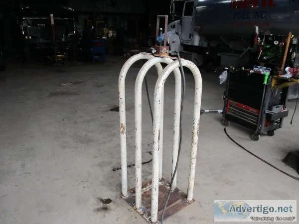 Tire Cage