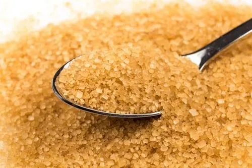 Buy Demerara Brown Sugar at 99 per KG.