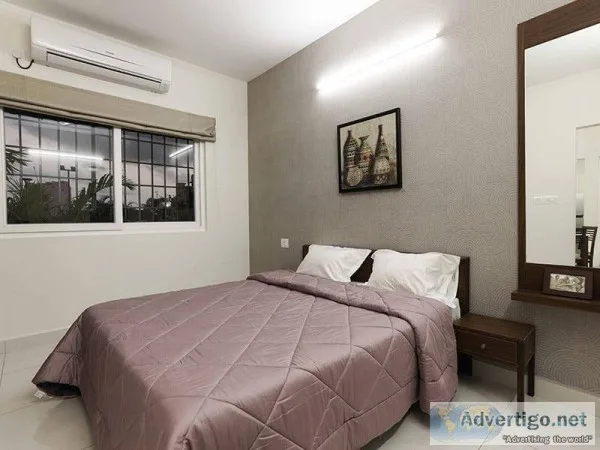 apartments in OMR