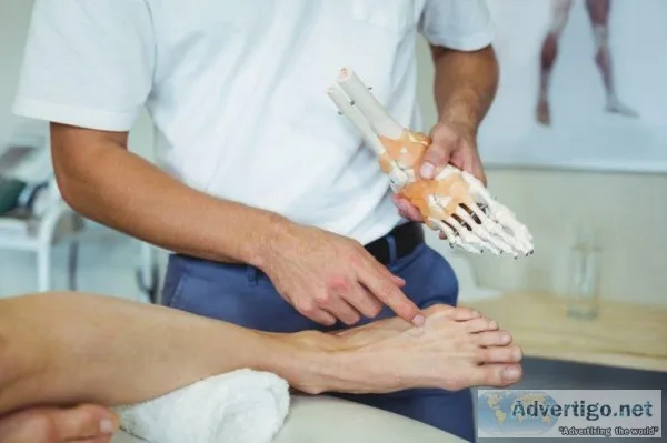 Are You Suffering From Walking Disorder