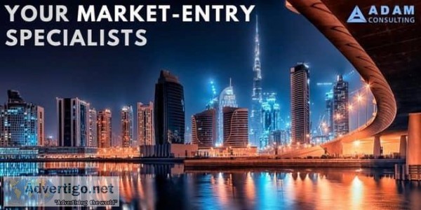 Market Entry Specialist in UAE