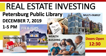 FREE Real Estate Investing Workshop