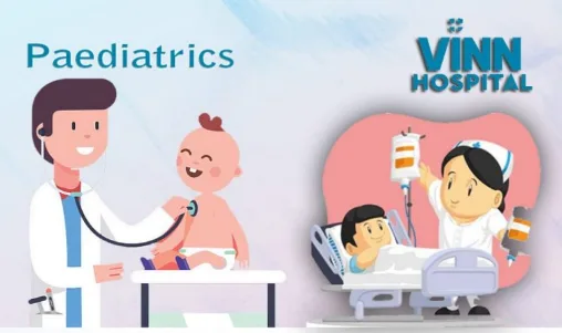 Best Paediatric Care Hospital in Hyderabad - Vinn Hospital