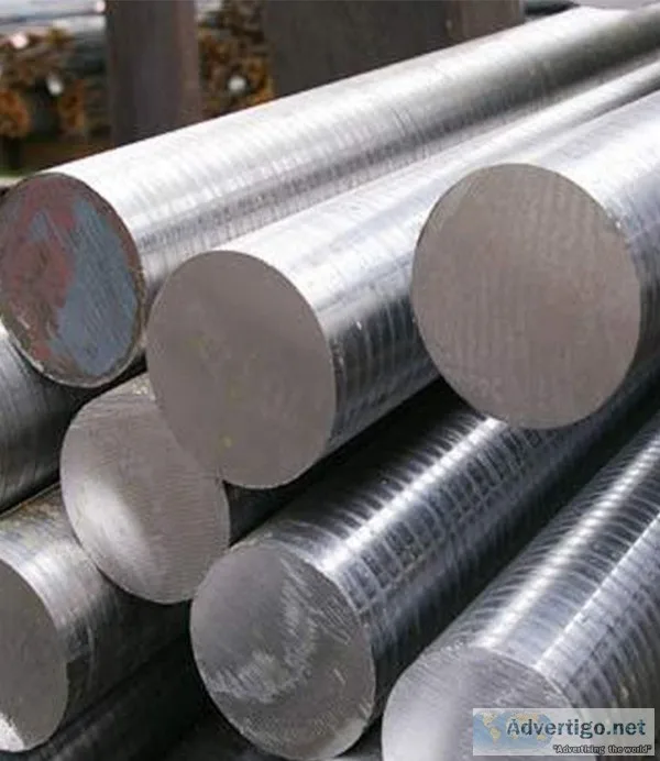 Stainless Steel XM19 Bars