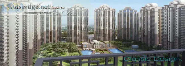 Live an ecstatic life in ATS Dolce 9266850850 Noida