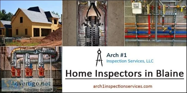 Home Inspector in Blaine