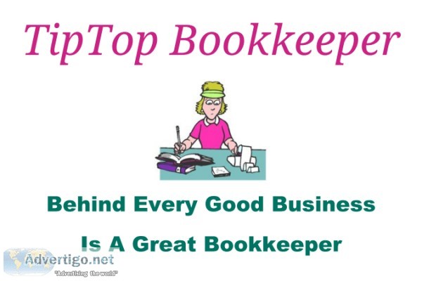 Professional Dependable and Accurate Bookkeeper Taking On New Cl